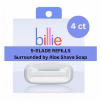Billie Women’s Razor Five Blade Refills
