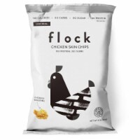 Flock Original Chicken Skin Chips