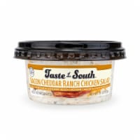 Taste of the South Bacon Cheddar Ranch Chicken Salad Perspective: Main