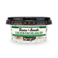 Taste of the South® Chicken Enchilada Dip Perspective: Main