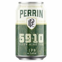 Perrin Brewing 59-10 IPA Perspective: Main