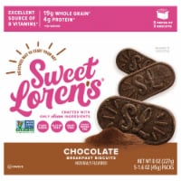 Sweet Loren's® Chocolate Breakfast Biscuits