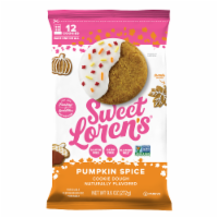 Sweet Loren's® Pumpkin Spice Cookie Dough