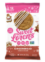 Sweet Loren's® Gingerbread Cookie Dough