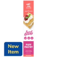 Sweet Loren's® Flaky Puff Pastry Perspective: Main