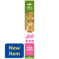 Sweet Loren's® Thin Pizza Crust Perspective: Main