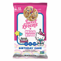 Sweet Loren's® Birthday Cake Gluten Free & Vegan Cookie Dough