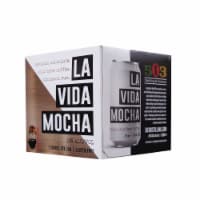 503 Distilling La Vida Mocha Cocktails Perspective: Main