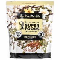 Dr. Murray's Super Foods 3 Seed Protein Powder Pumpkin + Flax + Sunflower Vanilla - Perspective: Main