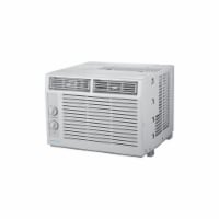 Emerson Quiet Cool Mechanical Window Air Conditioner - White Perspective: Main