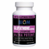 Glutathione (350mg) + Lycopene + Prebiotics+Setria Glutathione