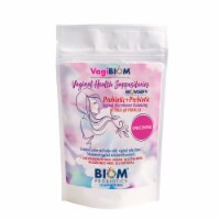 Biom Vaginal Probiotic Suppository: Fragrance-Free (15)