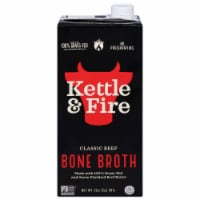 Kettle & Fire Classic Beef Bone Broth