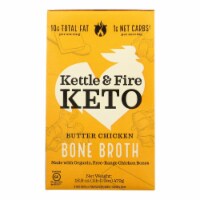 Kettle & Fire Keto Butter Chicken Bone Broth