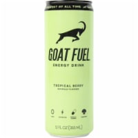 G.O.A.T. Fuel® Tropical Berry Energy Drink