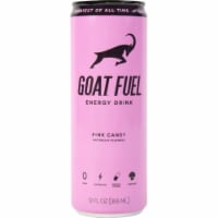 G.O.A.T. Fuel® Pink Candy Energy Drink