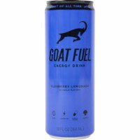 G.O.A.T. Fuel® Blueberry Lemonade Energy Drink