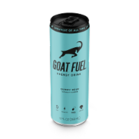 G.O.A.T. Fuel® Energy Drink Gmmy Bear Can Perspective: Main