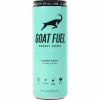G.O.A.T. Fuel® Gummy Bear Energy Drink