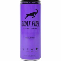 G.O.A.T. Fuel® Acai Berry Energy Drink