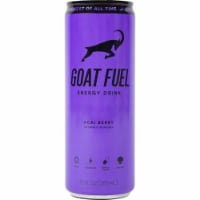 G.O.A.T. Fuel® Acai Berry Energy Drink