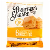 Brothers Gerad Baking Co. Southern Style Biscuits