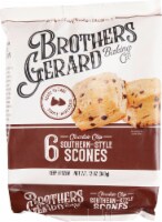 Brothers Gerard Baking Co.® Chocolate Chip Southern-Style Scones