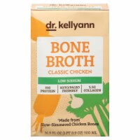 dr. kellyann Low Sodium Chicken Bone Broth
