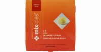 Mixicles® Jalapeno Citrus Botanical Frozen Cocktail Mixer Cubes Perspective: Main