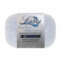 Ice Crystal Soap Saver