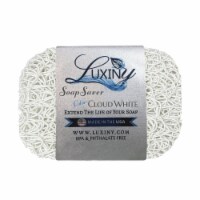 Cloud White Soap Saver