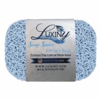 Sky Blue Soap Saver