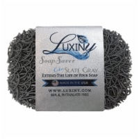 Slate Gray Soap Saver