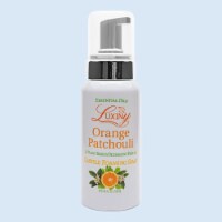 Orange Patchouli Foaming Hand Soap