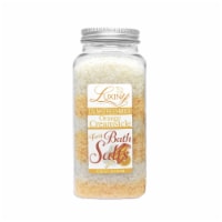 Orange Creamsicle Bath Salts