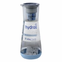 Hydros® Blue Carafe