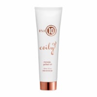 It's a 10 Coily Miracle Gelled Oil