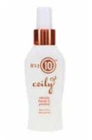 It's a 10 Coily Miracle Leave-In 4 oz