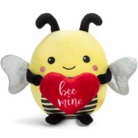 Light Autumn  Bee Mine 10  Stuffed Animal Gifts - Valentines Day