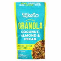 Kiss My Keto Coconut, Almond & Pecan Keto Granola