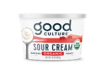 Good Culture® Organic Sour Cream Perspective: Main