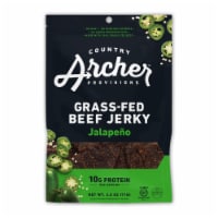 Country Archer™ Sweet Jalapeno Beef Jerky