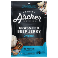 Country Archer® Original Smoke Flavor Grass Fed Beef Jerky