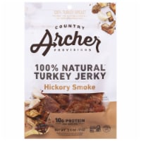 Country Archer™ Hickory Smoked Turkey Jerky