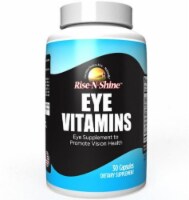 Rise-N-Shine Eye Vitamins Vision Support