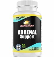Rise-N-Shine Adrenal Support Supplement