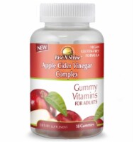 Rise-N-Shine Apple Cider Vinegar Gummy Vitamins