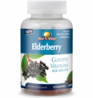 Rise-N-Shine Elderberry Gummy Vitamins