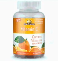 Rise-N-Shine Vitamin C Gummy Vitamins-30 Count