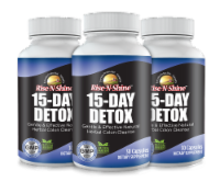 Rise-N-Shine 15 Day Detox Cleanse